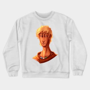 Will Solace Crewneck Sweatshirt